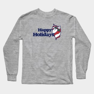 Happy holidays Long Sleeve T-Shirt